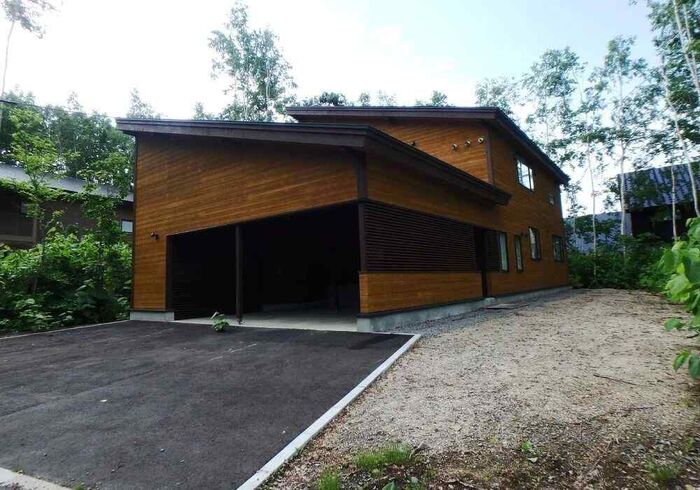 倶知安町樺山108
