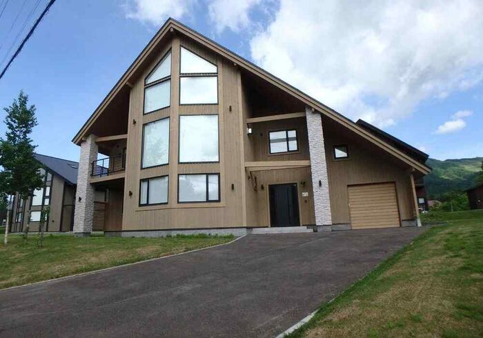 倶知安町樺山 25