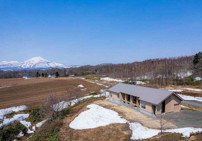 ニセコ町近藤