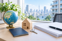 海外居住者が日本の不動産を購入する際に準備したい書類