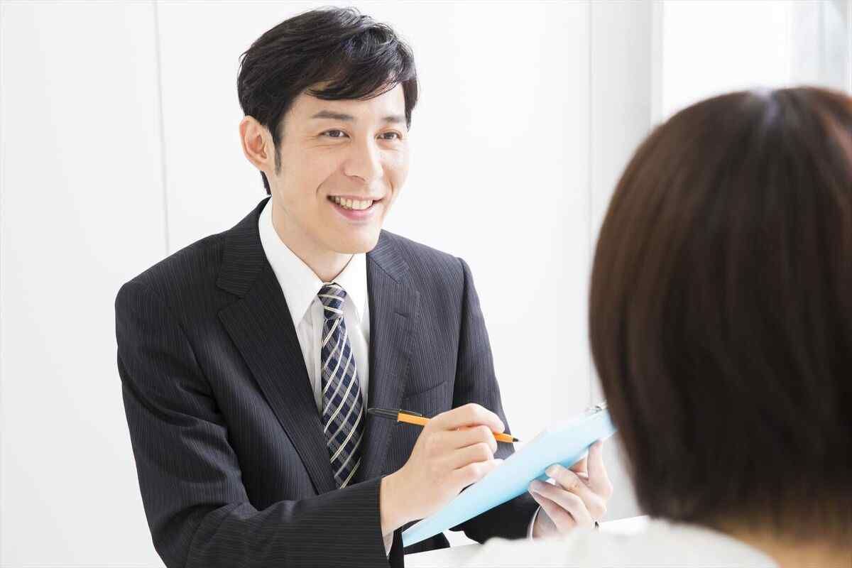 お問い合わせや初回相談から対応